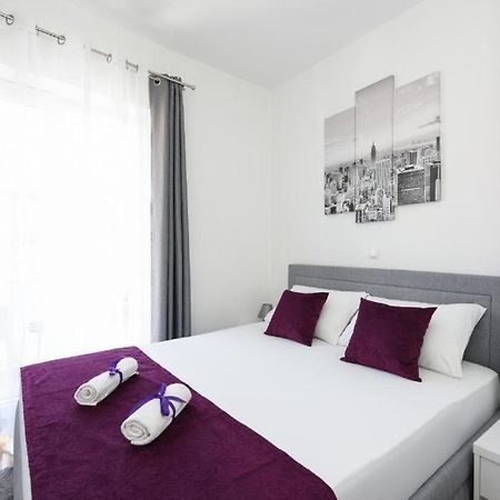 Apartment Lant Zadar Exteriér fotografie