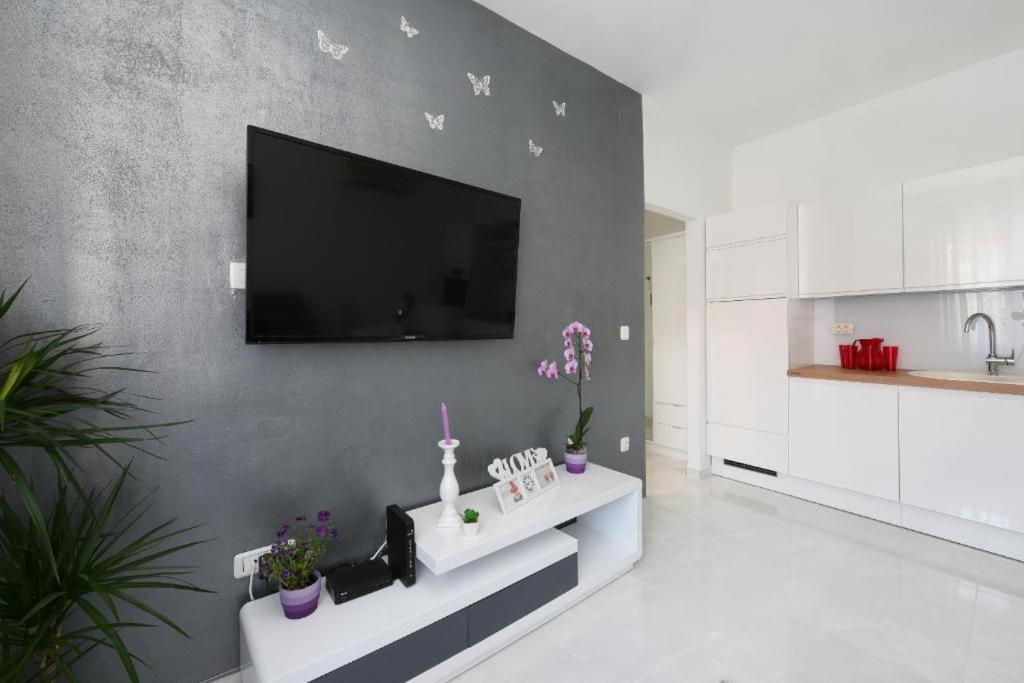 Apartment Lant Zadar Exteriér fotografie