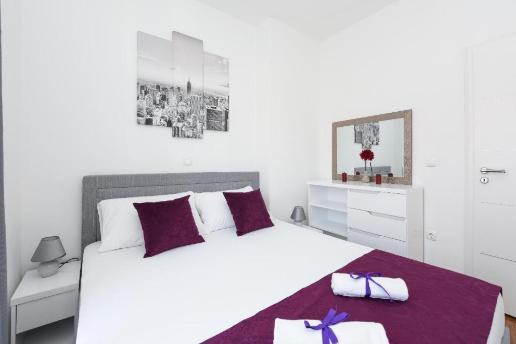 Apartment Lant Zadar Exteriér fotografie