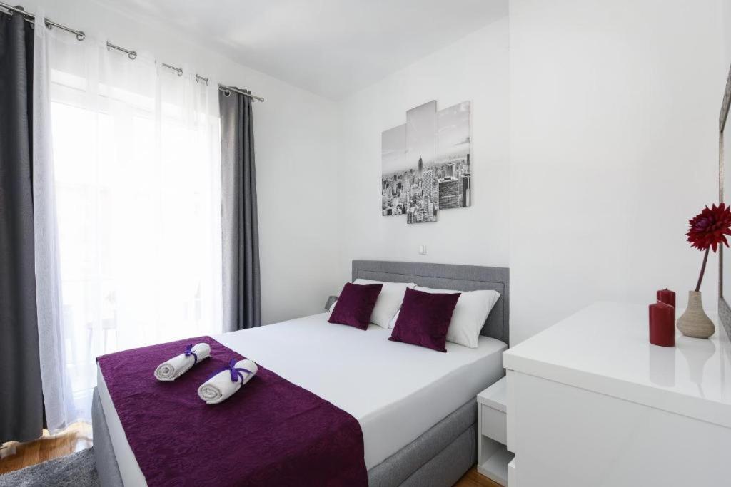Apartment Lant Zadar Exteriér fotografie