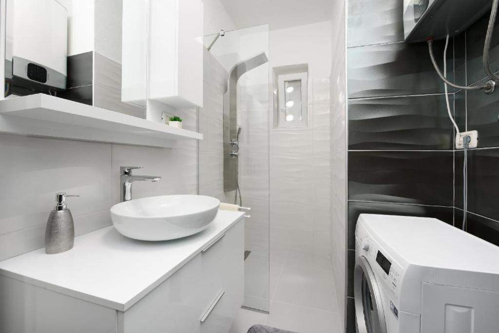 Apartment Lant Zadar Exteriér fotografie