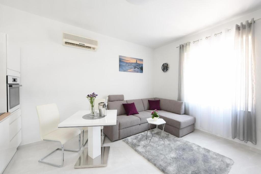 Apartment Lant Zadar Exteriér fotografie