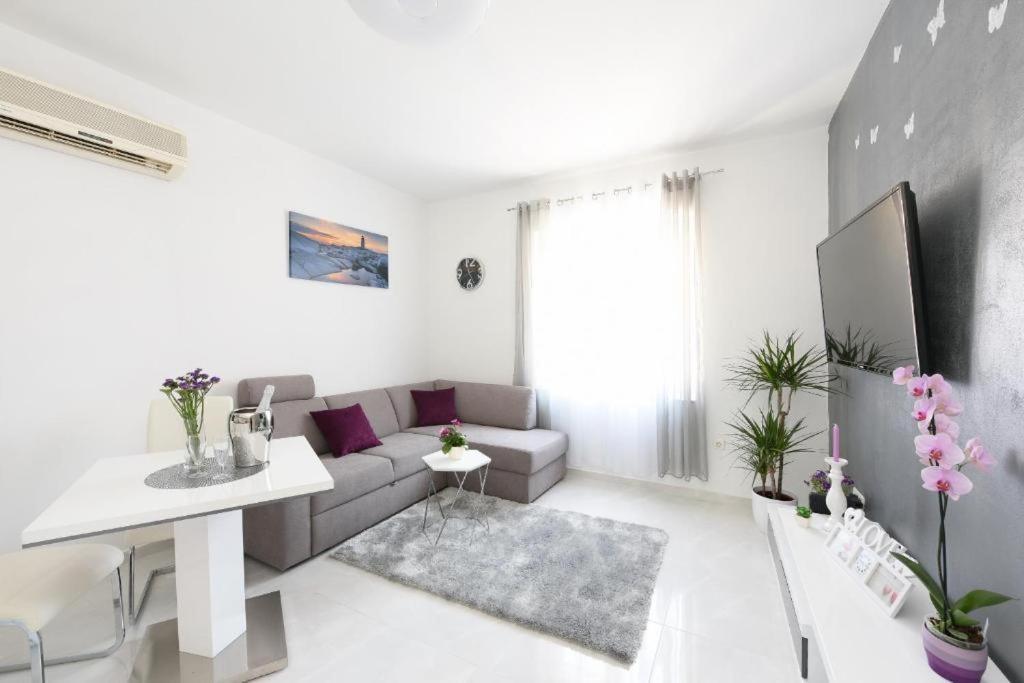 Apartment Lant Zadar Exteriér fotografie