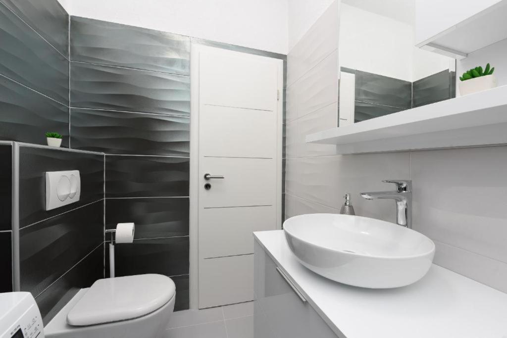 Apartment Lant Zadar Exteriér fotografie