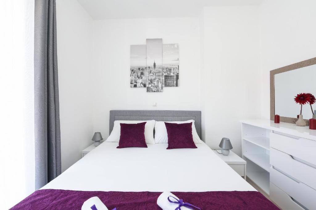 Apartment Lant Zadar Exteriér fotografie